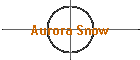 Aurora Snow