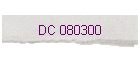 DC 080300