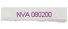 NVA 080200